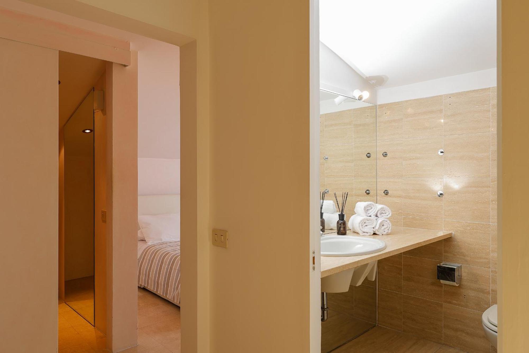 Greve Center Apartments เกรเว อิน เคียนตี ภายนอก รูปภาพ