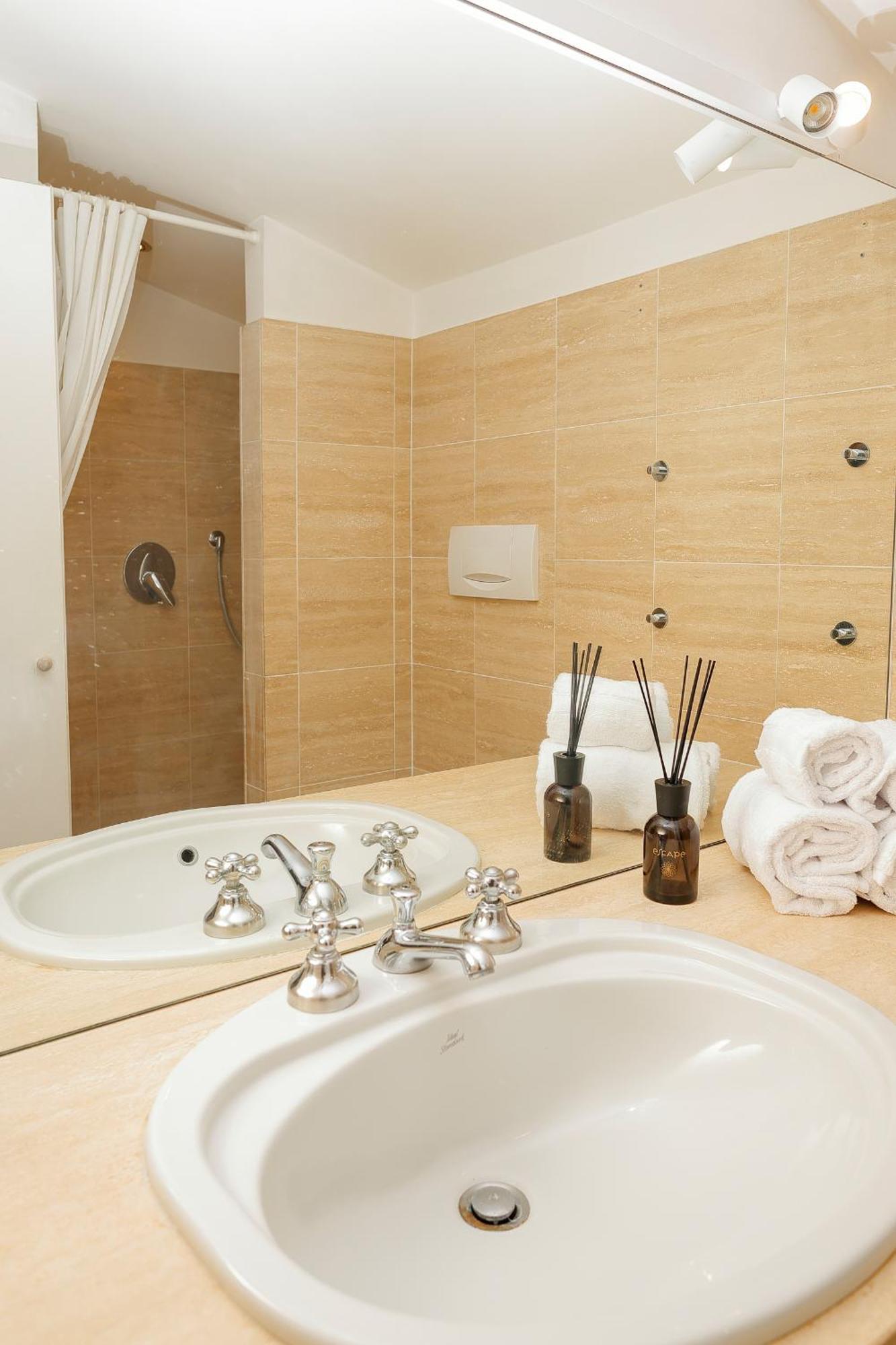 Greve Center Apartments เกรเว อิน เคียนตี ภายนอก รูปภาพ