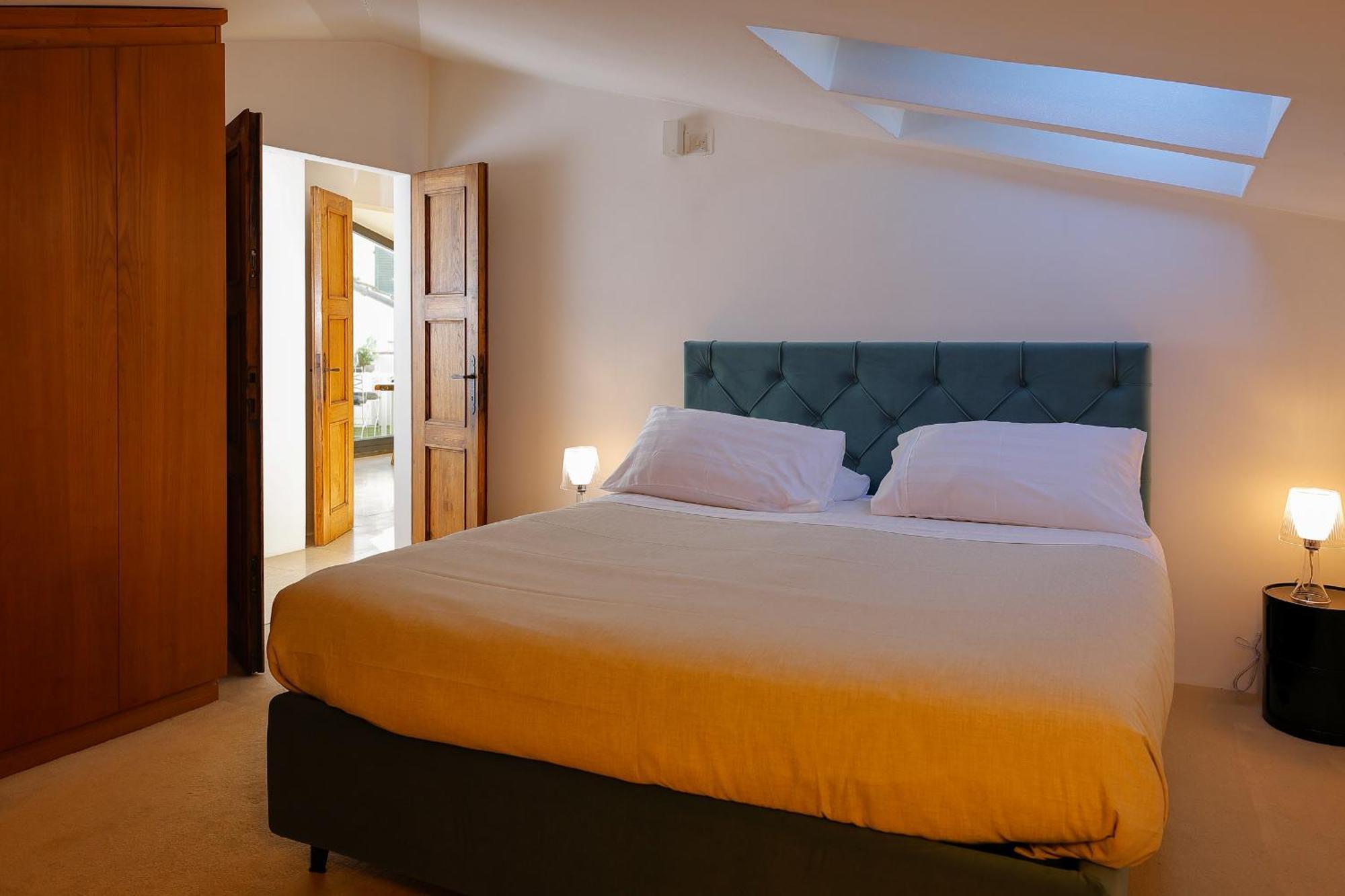 Greve Center Apartments เกรเว อิน เคียนตี ภายนอก รูปภาพ