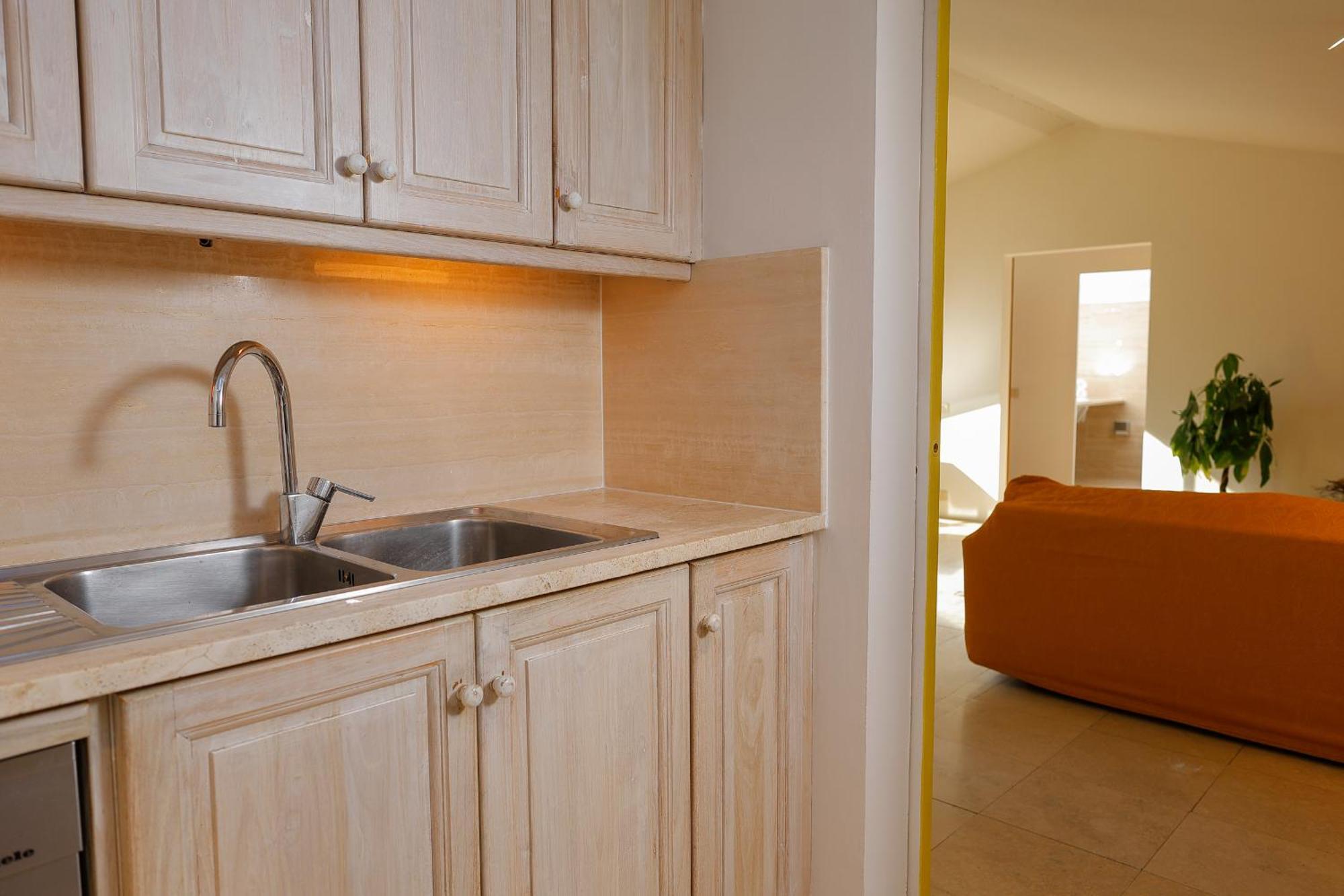 Greve Center Apartments เกรเว อิน เคียนตี ภายนอก รูปภาพ