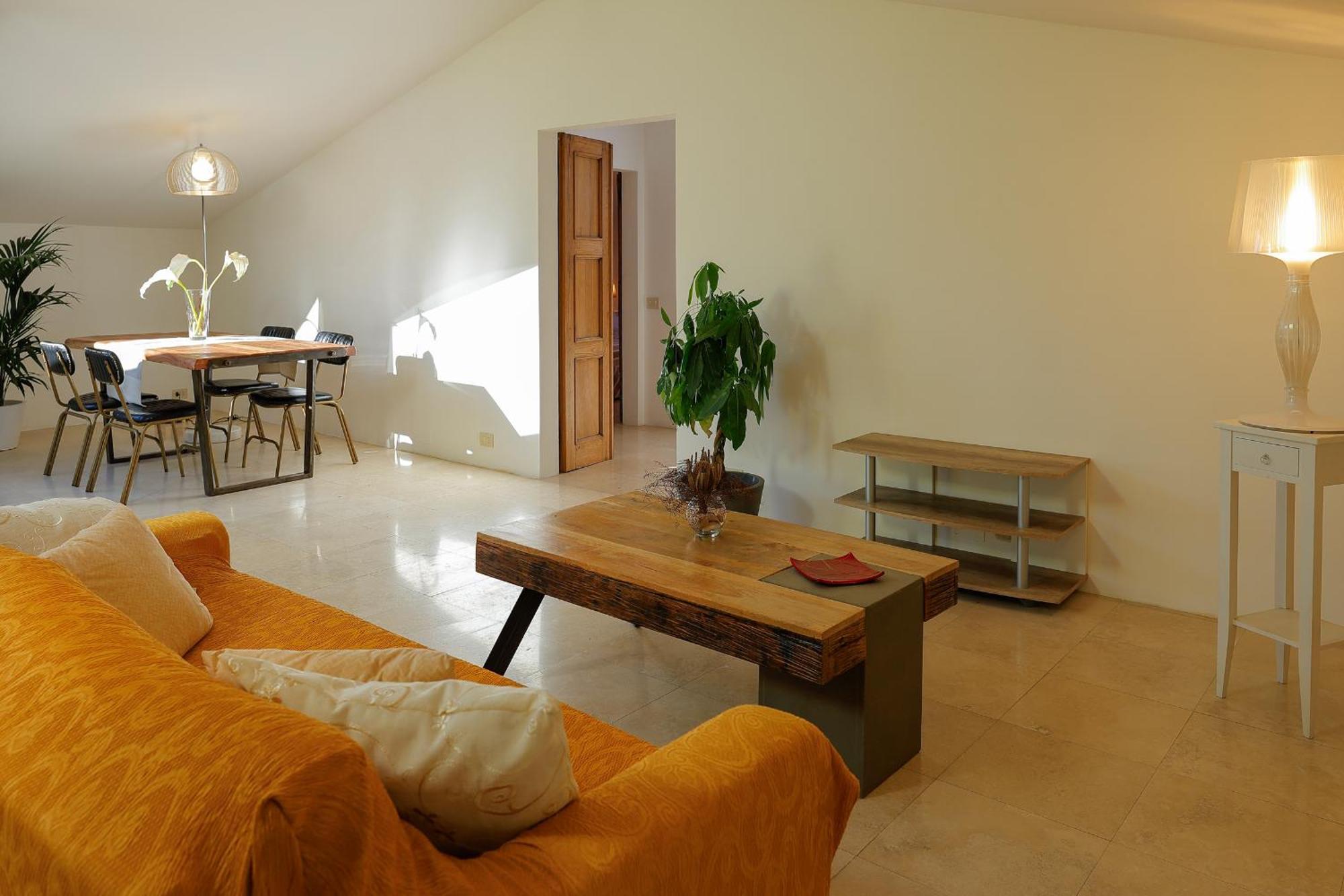 Greve Center Apartments เกรเว อิน เคียนตี ภายนอก รูปภาพ