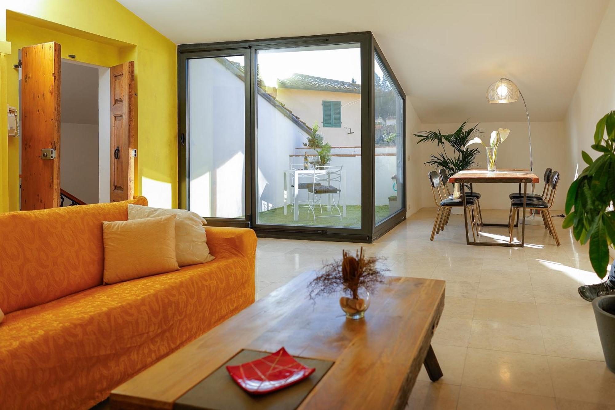 Greve Center Apartments เกรเว อิน เคียนตี ภายนอก รูปภาพ
