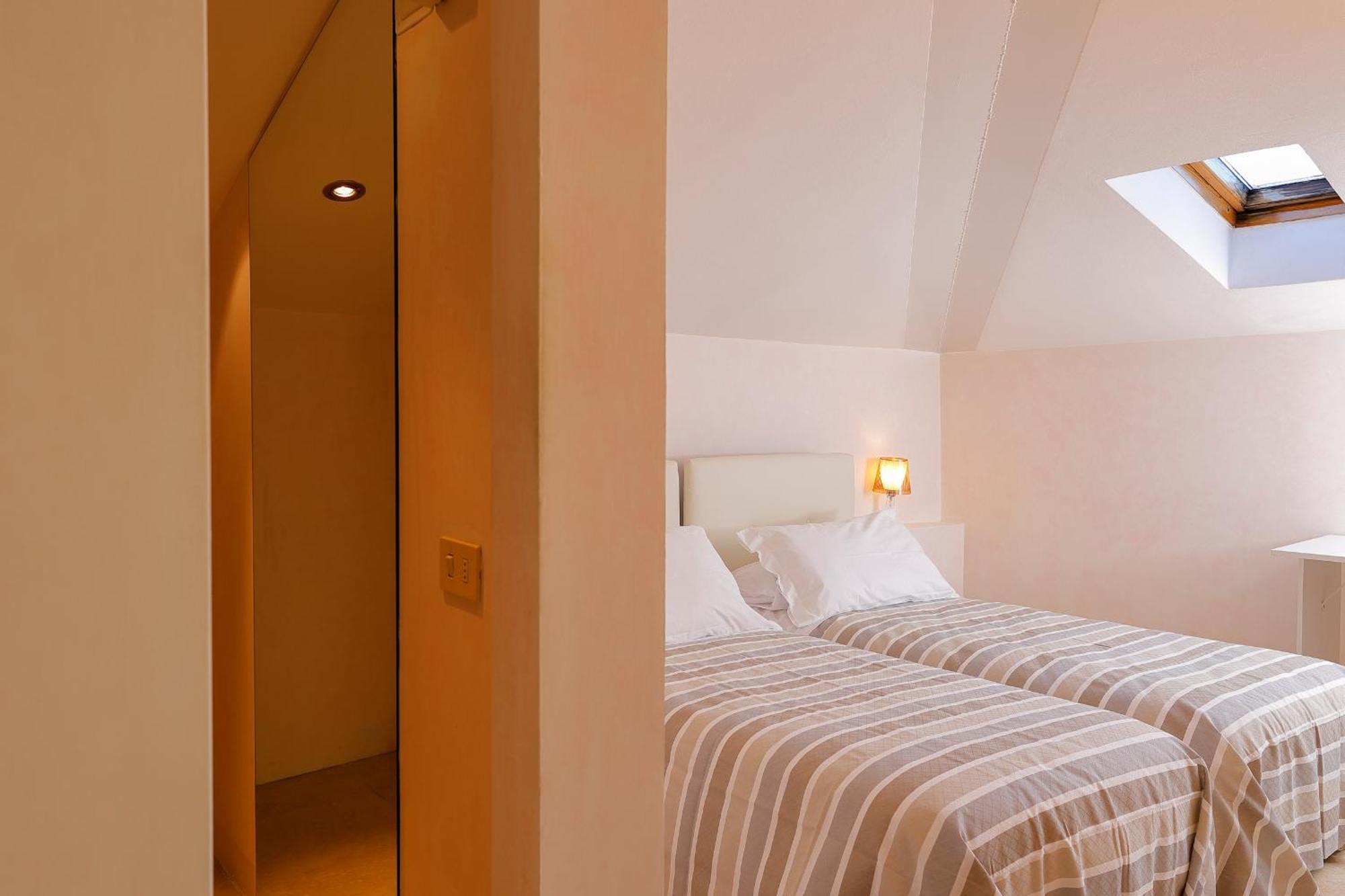 Greve Center Apartments เกรเว อิน เคียนตี ภายนอก รูปภาพ
