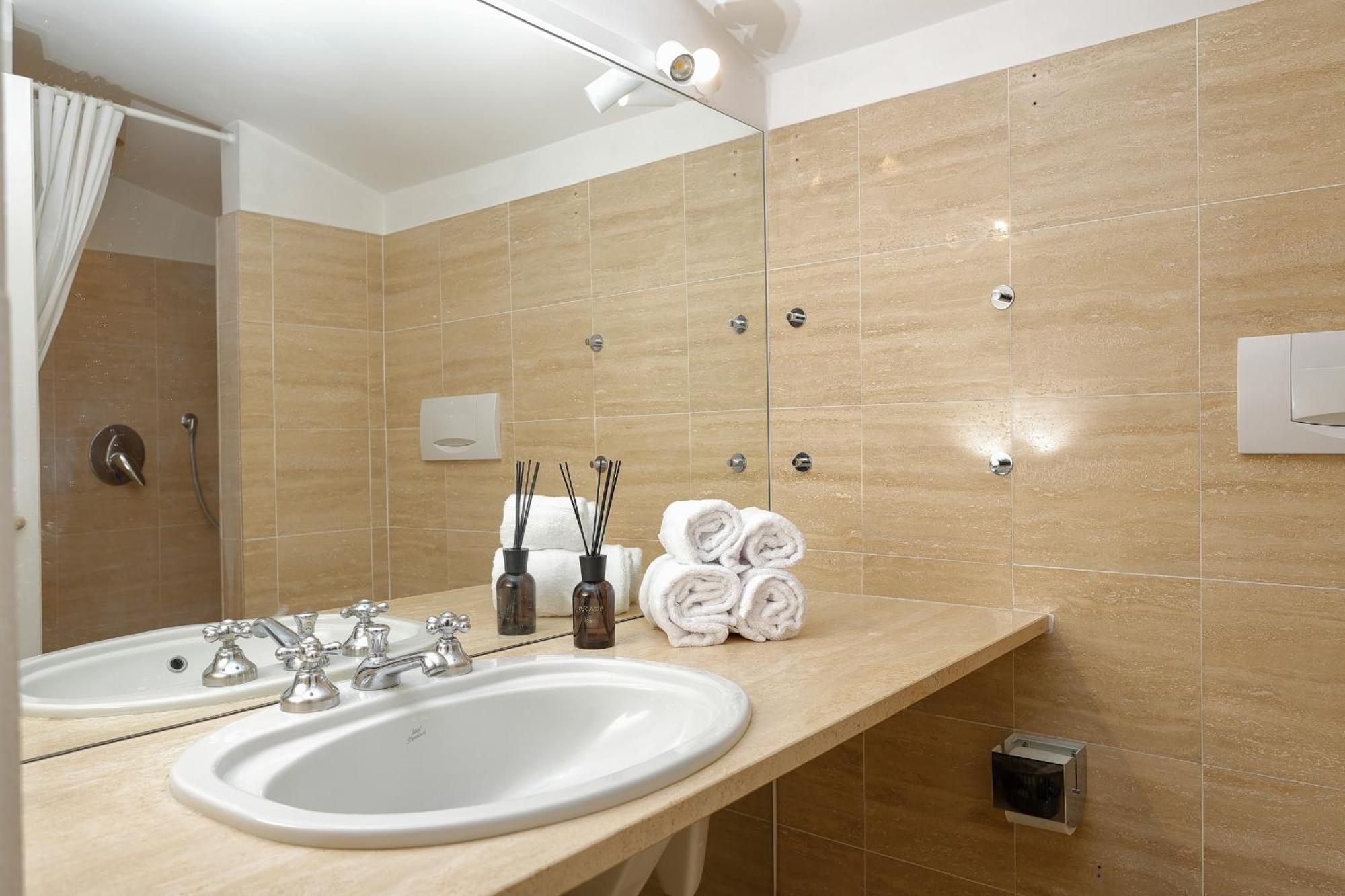 Greve Center Apartments เกรเว อิน เคียนตี ภายนอก รูปภาพ
