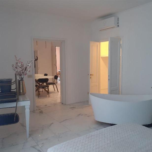 Greve Center Apartments เกรเว อิน เคียนตี ภายนอก รูปภาพ