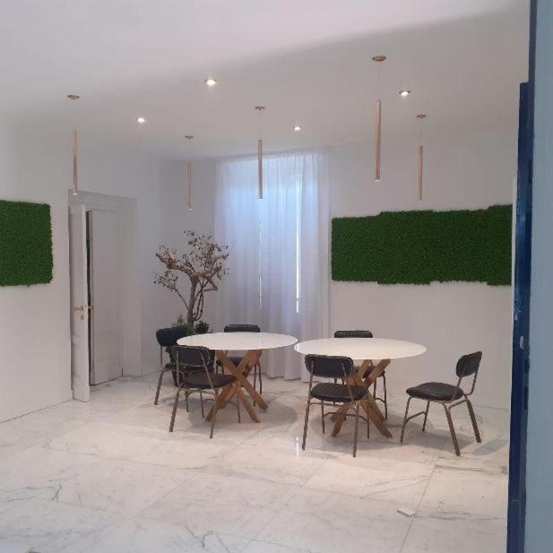Greve Center Apartments เกรเว อิน เคียนตี ภายนอก รูปภาพ