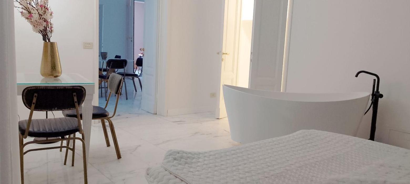 Greve Center Apartments เกรเว อิน เคียนตี ภายนอก รูปภาพ