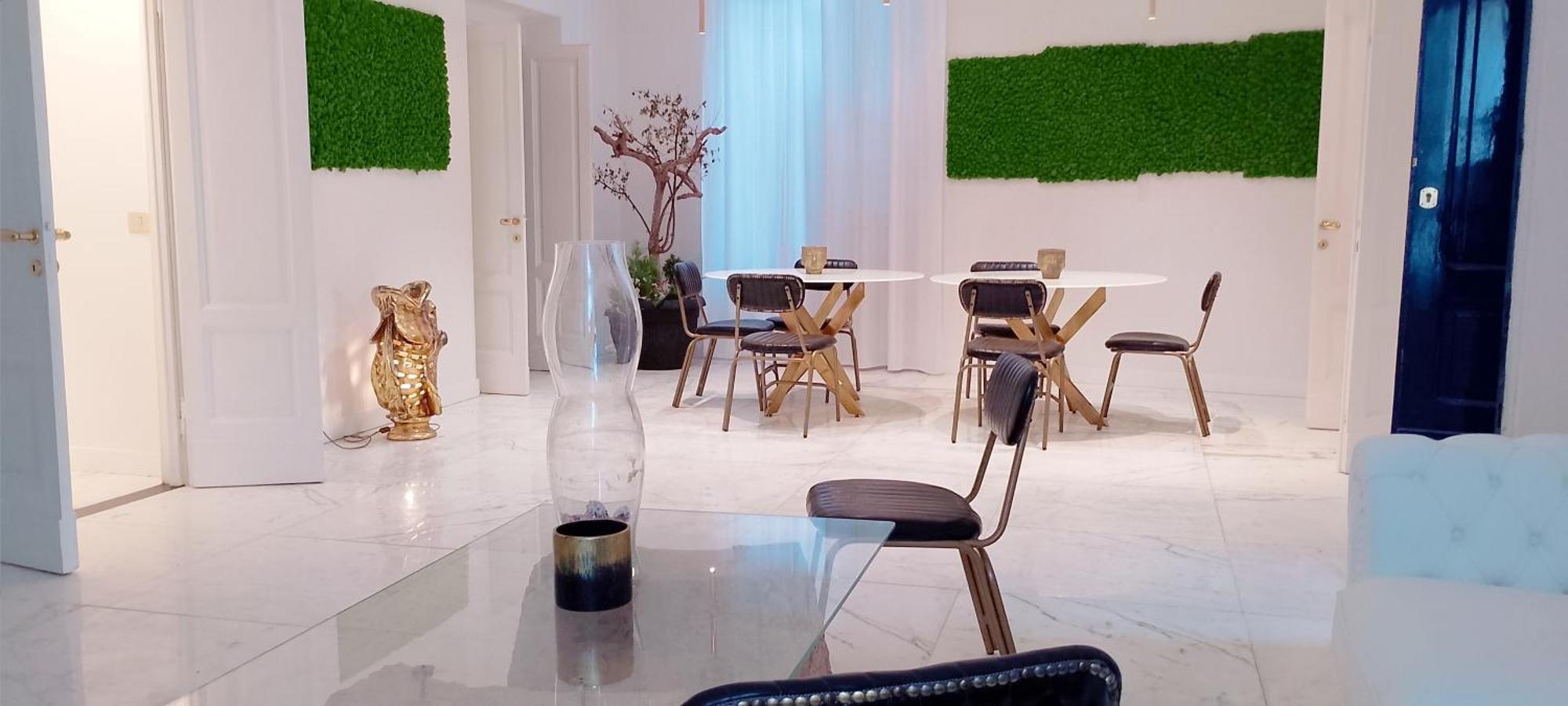 Greve Center Apartments เกรเว อิน เคียนตี ภายนอก รูปภาพ