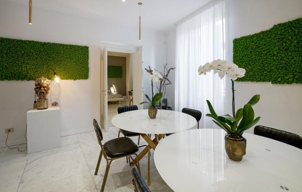 Greve Center Apartments เกรเว อิน เคียนตี ภายนอก รูปภาพ