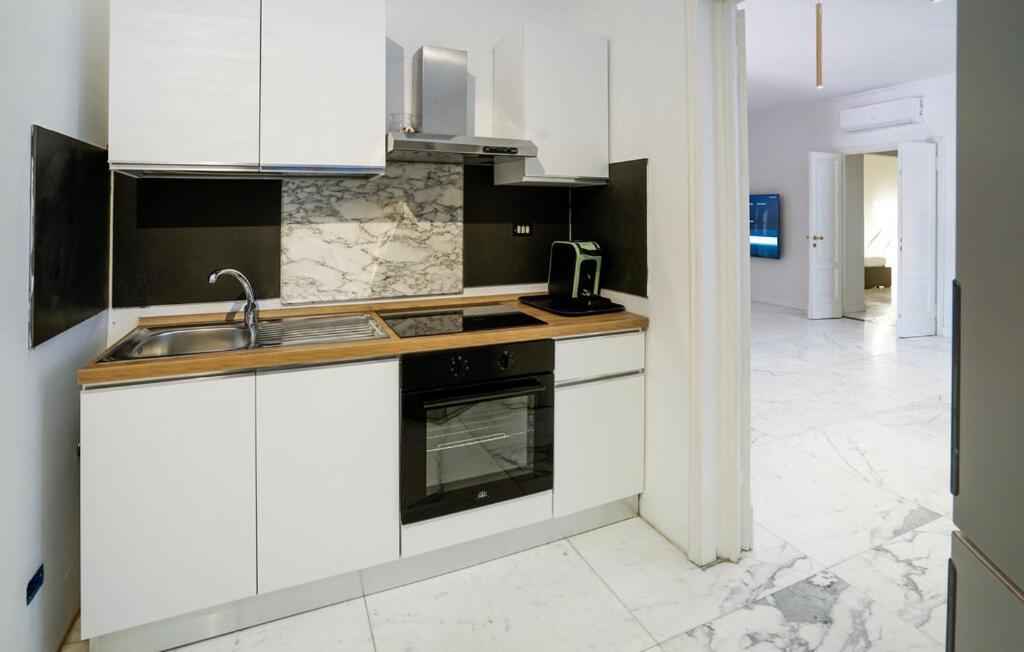 Greve Center Apartments เกรเว อิน เคียนตี ภายนอก รูปภาพ