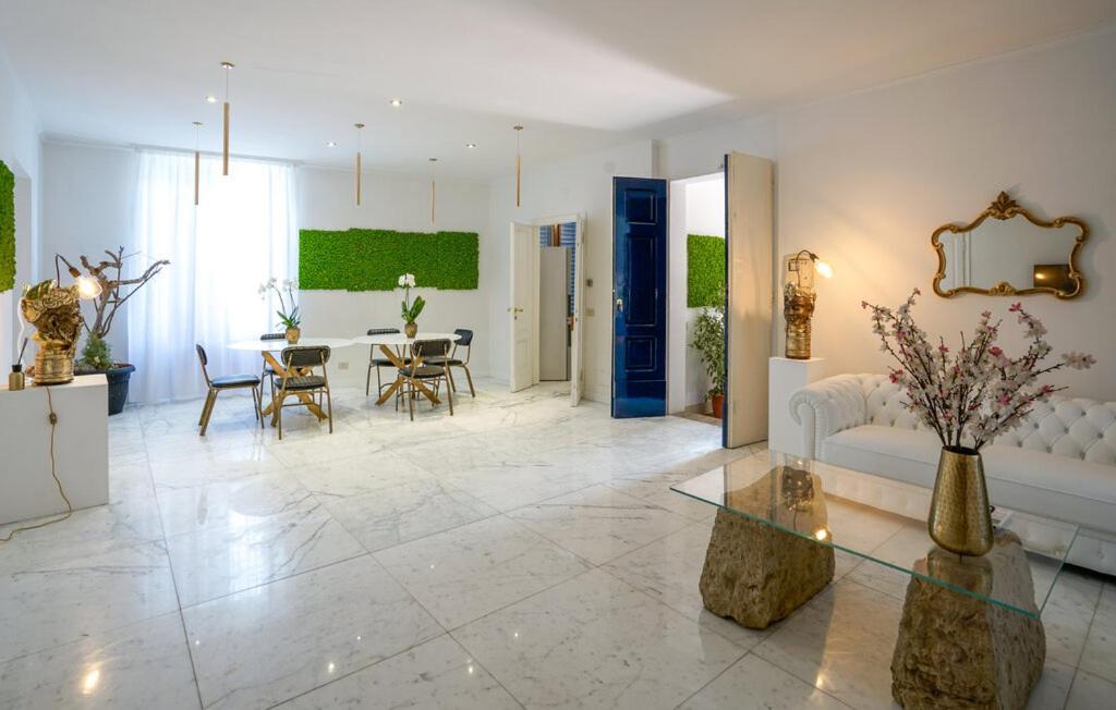 Greve Center Apartments เกรเว อิน เคียนตี ภายนอก รูปภาพ