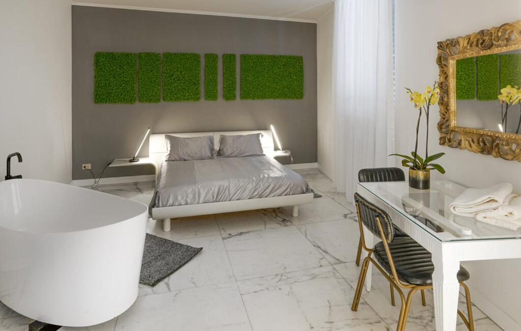 Greve Center Apartments เกรเว อิน เคียนตี ภายนอก รูปภาพ