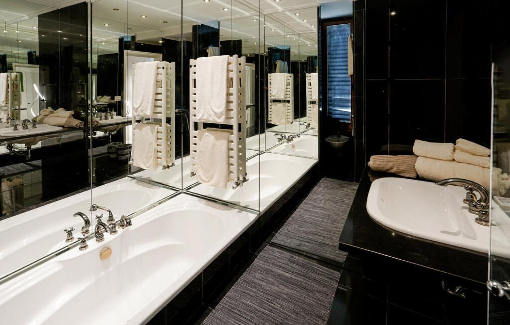 Greve Center Apartments เกรเว อิน เคียนตี ภายนอก รูปภาพ